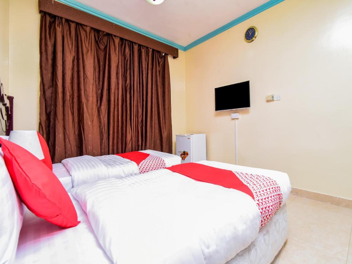 Oyo 170 Roy Sand Hotel Dubai Exterior foto